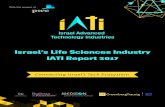 2017 Life Sciences Industry 22-5-2017 Life Sciences...The State of the Israel Life Sciences Industry IATI - 2017 Summary Report 5 Following a decade of significant growth, the Israeli
