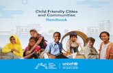 Acknowledgments · 2018-05-01 · Acknowledgments This Handbook, issued by UNICEF, was authored by Louise Thivant and supported by Reetta Mikkola and Paulina Gruszczynski, under the
