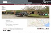 FOR LEASE - LoopNet...882 North Sam Houston Parkway est Houston exas 7064 libertyproperty.com Justin unnell 13.744.7431 tunnell@lee-assoiates.com Nothgreen usiness ark 141 N Sa ouston