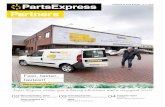 Fast, faster, fastest! - Parts Express...Fast, faster, fastest! Read the article on page 3 02 More information, faster Rick Goudberg brings you up to date Three questions for… Edgard