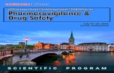 th Pharmacovigilance & Drug Safety › cs › pdfs › ... · 2020-01-23 · Pharmacovigilance & Drug Safety July 27-28, 2020 Zurich, Switzerland 13th International Conference and