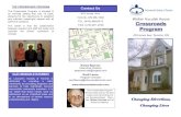 Crossroads Program - John Howard Society of Ontario€¦ · Crossroads Program 419 Jones Ave. Toronto, ON in an atmosphere of mutual respect, Changing Directions, Changing Lives THE