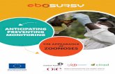 ANTICIPATING PREVENTING MONITORING › projects › EBOSURSY_2018 › resources › EN_E… · in collaboration with 3 scientific partners: CIRAD, the IRD and the Pasteur Institute.