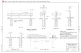 SDD 14c1 Timber Rail Guard Fence, Curb and Guard …Version 2 Standard Detail Drawing 14C1 April 18, 2003 Timber Rail Guard Fence, Curb and Guard Post and Marker Post References: Standard