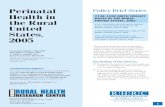 Perinatal Policy Brief Series - University of Washingtondepts.washington.edu/uwrhrc/uploads/RHRC_PB138_Baldwin.pdf · 2013-10-28 · Policy Brief Series. These briefs cover the issue