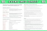 EVENT IINNFFO SHEET - Amazon S3 › mcmlive › PDFs › 2019 › QuanticoTri...timing chip, timing strap, swim cap and t-shirt, will be distributed at this time. 10:00 a.m.– 2 p.m.