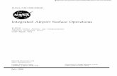 Integrated Airport Surface Operations · Jeppesen Chart of Atlanta Hartsfield Airport 2-16 Flight Test Scenario #1 2-18 Flight Test Scenario #2 2-19 Flight Test Scenario #3 2-20 Flight