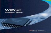 WIZnet - The Online Destination for Wireless, Video and … › pdf › NewSite › Wiznet › WIZn… · WiFi Module Application Module 16 External Device Server External Device