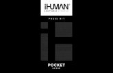 PRESS KIT - iHuman · IHUMAN The iHUMAN brand was inspired by an idea, that of introducing new technology to meet the specific needs of spectacle wearers. A total of 27 consumer meetings