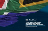 THE FUTURE OF SOUTH AFRICA - FTI Consulting/media/Files/... · FTI Consulting in South Africa has a team of professionals located in our offices in Johannesburg and Cape Town. We