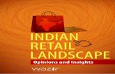 Indian Retail Landscape - Business Consulting & Trusted Advisory ... Retail Landscape.pdf · Care Consulting - Turkey Care Consulting is a Turkey based strategic and operational consulting