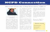 NCPD Connection › pdf › NCPD Newsletter Vol.5.pdfNCPD’S Activities 7 July - September 2017 Wellness Tip 17 1 Whats inside Message from the Chief Executive Officer Hurricanes