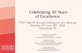 Celebrating 30 Years of Excellenceptsf.org/upload/Opening_Presentation_ALTENBURG-HOFF_Reduced.p… · October 27 thand 28 ,2016 Harrisburg, PA Juliet Altenburg, RN, MSN Executive
