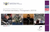 Australian Defence Force Parliamentary Program 2019 › adfpp › docs › adfpp_2019.pdf · 2019-01-17 · If you feel extra adventurous and want to push yourself, you may wish to
