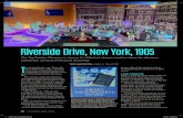 Riverside Drive, New York, 1905 - A Sound Strategy …beta.asoundstrategy.com/sitemaster/userUploads/site259/32...Top of page: The “Riverside Drive, New York, 1905,” diorama measures
