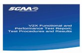 P-180106 V2X Functional and Performance Test …...2019/06/05  · 6 5GAA P-190033 5GAA 2 References The following documents contain provisions which, through reference in this text,