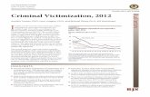 Criminal Victimization, 2012The overall property crime rate (which includes household burglary, theft, and motor vehicle theft) increased from 138.7 per 1,000 households in 2011 to
