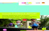 CoLab EVIDENCE REPORT - Telethon Kids Institute · video game consoles, laptops, televisions and a range of other interactive electronic devices. These serve a range of functions