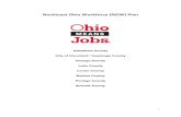OhioMeansJobs Summit County - Northeast Ohio …...Opportunity Act (WIOA) Region by Governor John Kasich and is comprised of the eight counties of Lorain, Cuyahoga, Lake, Geauga, Ashtabula,