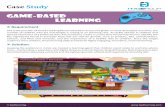 International Training And Development GROUP Game-Based … · 2015-05-25 · International Training And Development GROUP itadlearning Case Study Games are proven to be the best