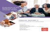 Evaluation of the Medicare Care Choices Model: Annual Report 2 · EVALUATION OF MCCM: ANNUAL REPORT 2 4 ABT ASSOCIATES | FEBRUARY 2020 . Appendix B. Evaluation Research Questions