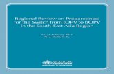 Regional Review on Preparedness for the Switch from tOPV ...origin.searo.who.int › entity › immunization › documents › ... · reported worldwide (54 in Pakistan and 20 in