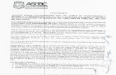 ASEBC | Auditoría Superior del Estado de Baja California ... · Segunda Sesión Extraordinaria 2 19 del Comité de Transparencia. Los integrantes que estén a fav r de la propuesta,