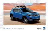 jeep.ca | mopar · 2018-11-16 · jeep authentic accessories emblem, 18-inch high-gloss granite crystal wheels, mopar centre caps and rock rails properly secure all cargo. when it