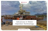 Advances in Offshore Water Treatment Technologyinterventionapac.weebly.com › uploads › 2 › 4 › 3 › 8 › 24384857 › _12.… · Brief Process Overview > FPSO Itagui water