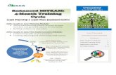 Skills Taught in Case Planning Module: Utilize …...Skills Taught in Case Plan Implementation Module: Collaborating with service providers. Tracking, adjusting and celebrating small