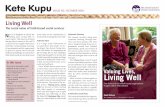 The newsletter of the New Zealand Council of … › wp-content › uploads › ...family needs and less on the “medical model of health”. Healthy ageing Healthy Ageing includes