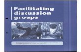 Community Health Workers' Manual (Facilitating Discussion ... As facilitators, there are many ways you