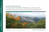 Georgia Country Environmental Analysis 06 18 2015 · Table 3.11: Estimated Annual Losses of IQ Points among Children