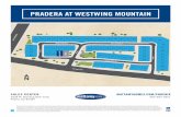 PRADERA AT WESTWING MOUNTAIN - Mattamy …/media/files/mattamy/siteplans/...PRADERA AT WESTWING MOUNTAIN SALES CENTER AY A PARKING Map is artist’s conception. It is not an ofﬁ