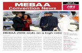 December 12, 2018 Convention News › sites › ainonline.com › files › full-issues › … · 4 MEBAA Convention News \ December 12, 2018 \ ainonline.com operator GI Aviation,