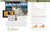 Petersen’s Hunting - Outdoor Sportsman Group...2015 Interedia utdoors, Inc. All ights eserved. Petersen’s Hunting is the most trusted brand solely devoted to the pursuit of sport