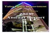 The Tulsa Police Department Internal Affairs Unit is … › ... › IA_Annual_Report_2018r.pdf1 Tulsa Police Department Oath of Office "Having been duly appointed a police officer