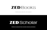 Political books for all readers€¦ · Zed Scholar Digital Collections New Books Sensuous Knowledge Stigma United Queerdom Palestine Israel in Africa Robert Mugabe’s Legacy The