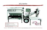 2CL-S 2CL-5-2 RIGHTMFGSVS.COM ' High Quality End Product ... · 2CL-2 Option w/ separate Rock and Sand Bin (auto controls std.) 2CL Series Standard 2CL 3 Position Øb/eRight Water