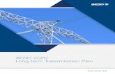 AESO 2020 Long-term Transmission Plan · 2020-02-04 · AESO 2020 Long-term Transmission Plan The five scenarios from the 2019 LTO that are studied in the 2020 LTP include: Reference