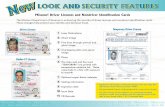 New Driver License Brochure · Laminate License Back. Missouri Department of Revenue. Harry S Truman State Office Building. 301 West High Street, Jefferson City, MO 65101 573-526-2407