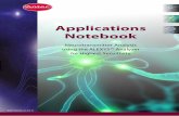 Applications Notebook€¦ · Figure 1: ALEXYS Neurotransmitter Analyzer for acetylcholine. Summary The ALEXYS Neurotransmitter Analyzer is a modular system that can be customized