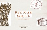 PRIVATE DINING & EVENTS - Pelican Grill€¦ · Assorted Resort-Made Gelato Assorted Resort-Made Sorbet 2 3 BALBOA MENU 50 PER GUEST STARTERS Please Select Two Options Spicy Tortilla