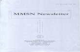 MMSN Newsletter › 2010 › 09 › mmsn... · introduce this amazing concept in our lives to enrich our own existence here. WhiCh brings me to my point. I think another way that