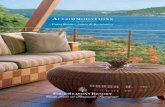 Accommod SAtions - Four Seasons · CASA DEL MAR VIEW OF PACIFIC OCEAN VIEW OF BAHIA CULEBRA DINING ROOM GAZEBO LIVING/ TV ROOM reSidenCe eState CaSa del Mar • This estate home on