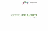 Godrej Prakriti e-brochure - Property Junction€¦ · Godrej Prakriti - The preferred life Winner of the BEST RESIDENTIAL PROJECT in KOLKATA at CNBC AWAAZ REAL ESTATE AWARDS 2012,