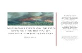 MICHIGAN Field Guide for CFFDRS Fire Behavior …...MICHIGAN FIELD GUIDE FOR CFFDRS FIRE BEHAVIOR PREDICTION (FBP) SYSTEM March 2015 ABSTRACT Based primarily on the Canadian Forest