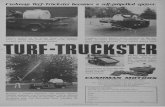 Fairway Sprayer on the Pickup Model Turf-Truckster -TRUCKSTERarchive.lib.msu.edu/tic/golfd/page/1971jan51-60.pdf · 2012-02-28 · Cushmqn Turf-Ttiickster becomes a self ^propelled