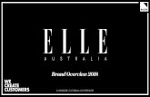 Digital, Magazine & Print Advertising - Brand …...working across magazine and online. In 2013, she joined ELLE as fashion news director to help launch the international title in