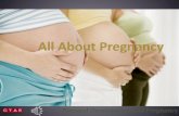 Prenatal Development and Pregnancy · Typical Pregnancy Facts 38 weeks from the day of conception 40-41 weeks from the mother’s last menstrual period 3 trimesters 1st trimester: